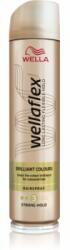 Wella Wellaflex Brilliant Color fixativ păr pentru fixare medie pentru păr vopsit 250 ml