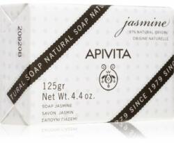 APIVITA Natural Soap Jasmine săpun solid pentru curățare 125 g