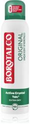 Borotalco Original deodorant spray antiperspirant impotriva transpiratiei excesive 150 ml