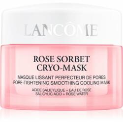 Lancome Rose Sorbet Cryo-Mask mască facială revigorantă pentru 5 minute 50  ml (Masca de fata) - Preturi