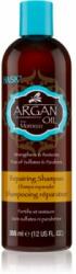 HASK Argan Oil sampon revitalizant pentru par deteriorat 355 ml