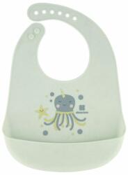 KikkaBoo Baveta din silicon Kikka Boo - Sea World Octopus (31303030012)