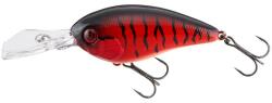 Jackall Vobler JACKALL Digle3+ 6.6cm, 16.4g, culoare NH Red Tiger (JA.807202304)