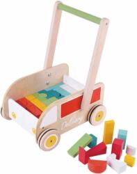 Classic World Antemergator din lemn Classic World - Cu cuburi (CW53641)