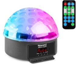 BeamZ JB60R Efect de lumini Jelly Ball, DMX, 6x1W LED, 6 culori, BeamZ (153.220)