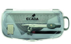 Ecada Trusa geometrie plastic ECADA (40701)