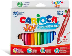 CARIOCA Carioci Carioca Joy Superwashable SKR111, 36 culori (SD-SKR111)