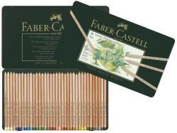 Faber-Castell Creioane Pastel Faber-Castell Pitt, 36 Culori (FC112136)
