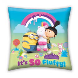 Halantex Minyonok So Fluffy díszpárna (MIN-006C)