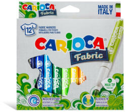 CARIOCA Carioci Carioca Fabric Maxi, 12/Set (SKR079)