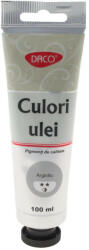 Daco Culori ulei DACO CU4100AG, 100 ml, Argintiu (CU4100AG)