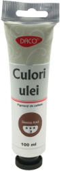 Daco Culori ulei DACO CU4100SA, 100 ml, Siena arsa (CU4100SA)