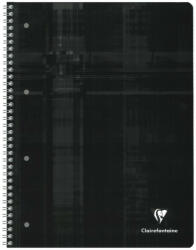 Clairefontaine Caiet Clairefontaine Studium A4, 80 file, Matematica (CAI052)