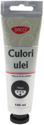 Daco Culori ulei DACO CU4100N, 100 ml, Negru (CU4100N)