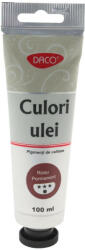 Daco Culori ulei DACO CU4100RP, 100 ml, Rosu permanent (CU4100RP)