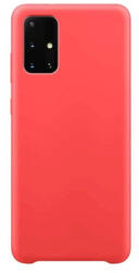 Wozinsky Husa Samsung S21 Plus 5g silicone flexible durable case Red, Wozinsky (9111201931565)