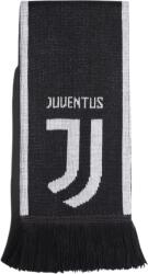  Juventus FC kötött sál, fekete-fehér (DY7518)