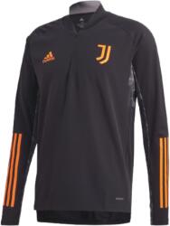 Adidas Juventus Ultimate edző felső, fekete-narancs (FR4278)