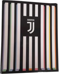 Juventus FC gyűrűs dosszié, csíkos (8011410391208_színes)