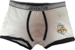  Juventus FC fiú boxeralsó, fehér (JU12503/Bianco)