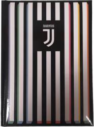  Juventus FC kis határidőnapló, csíkos (8011410391116_színes)