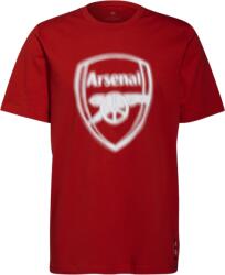 Adidas Arsenal FC ID póló, piros (GR4197)