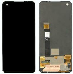NBA001LCD1010671 Asus Zenfone 8 ZS590KS fekete OLED LCD kijelző érintővel (NBA001LCD1010671)