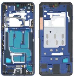  tel-szalk-1932462 Xiaomi Black Shark 4 / 4 Pro kék előlap LCD keret, burkolati elem (tel-szalk-1932462)