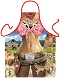 Itati Sort bucatarie sexy Cowgirl