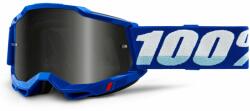 100% - Accuri 2 USA Kék Sand Szemüveg - Füstös plexivel