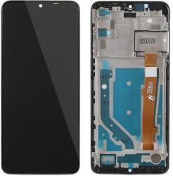 NBA001LCD1010766 Alcatel 3X 2019 5048 LCD kijelző érintővel kerettel előlap (NBA001LCD1010766)