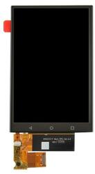 NBA001LCD1010737 BlackBerry Keyone OEM fekete LCD kijelző érintővel (NBA001LCD1010737)