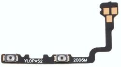 tel-szalk-1932512 Oppo A53s hangerőszabályzó gomb flexibilis kábel (tel-szalk-1932512)