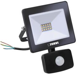 FERVI Proiector LED cu senzor de miscare si luminozitate 10W 0218/10S