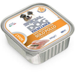 Special Dog Monoprotein Pate csak Csirke 300g
