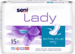 SENI Absorbante urologice pentru femei Seni Lady Extra Plus, 15 bucati