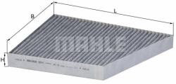 MAHLE Filtru, aer habitaclu MAHLE LAK 156 (LAK 156)