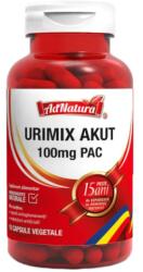 AdNatura Supliment Alimentar AdNatura Urimix Akut, 100 mg, 30 Capsule
