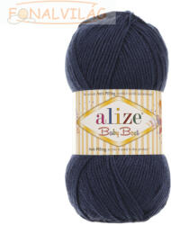 alize BABY BEST Anti-Pilling- Sötétkék - 058