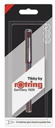rOtring Tikky Graphic liner calibrat tus 0.2 blk tk12