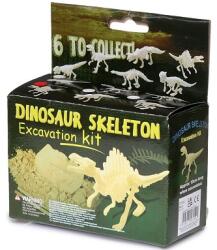 Puckator Jucarie - Dinosaur skeleton dig it out kit small