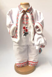 Magazin Traditional Compleu traditional baietel Bogdan 6