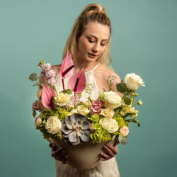 ImodFlowers Aranjament floral Voiosie