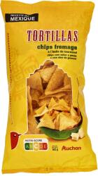 Auchan Kedvenc Sajtos tortilla chips 185 g