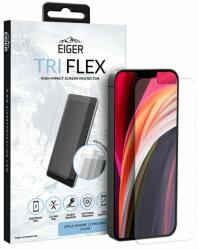 Eiger Folie Sticla Eiger Clear Tri Flex EGSP00632 pentru iPhone 11 Pro Max / Xs Max, 0.4 mm, 5H (Transparent) (EGSP00632)