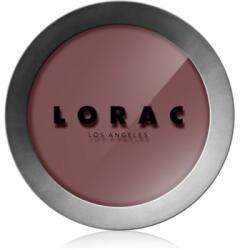 Lorac Color Source Buildable fard de obraz sub forma de pudra cu efect matifiant culoare 04 Infrared (Burgundy) 4 g