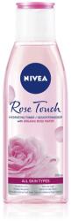 Nivea Rose Touch lotiune hidratanta pentru fata 200 ml