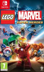 Warner Bros. Interactive LEGO Marvel Super Heroes (Switch)