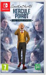 Microids Agatha Christie Hercule Poirot The First Cases (Switch)
