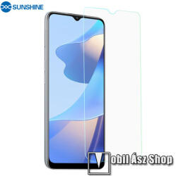 SUNSHINE Hydrogel TPU képernyővédő fólia - Ultra Clear, ÖNREGENERÁLÓ! - 1db, a teljes képernyőt védi - Oppo A16 / A16s / A54s / A55 5G